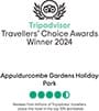 Travellers' Choice 2024 Award Winner