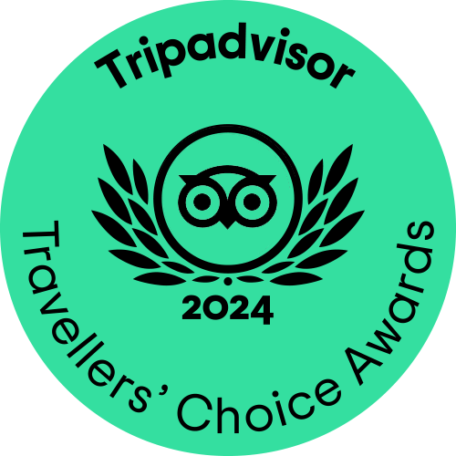 Travellers' Choice 2024 Award